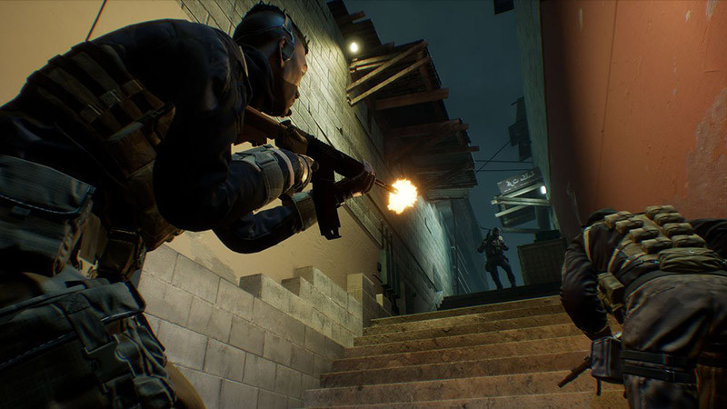 Игра Firewall Zero Hour (только для VR) (PS4) б/у, Полностью Русский