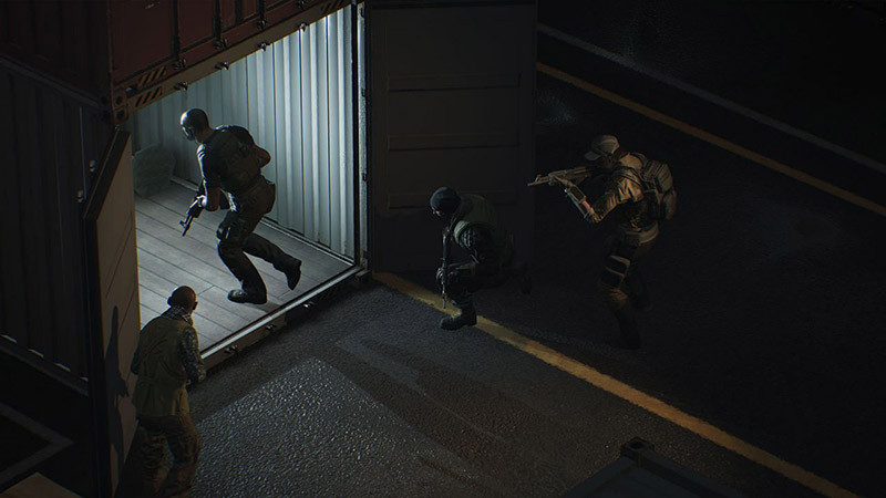 Игра Firewall Zero Hour (только для VR) (PS4) б/у, Полностью Русский