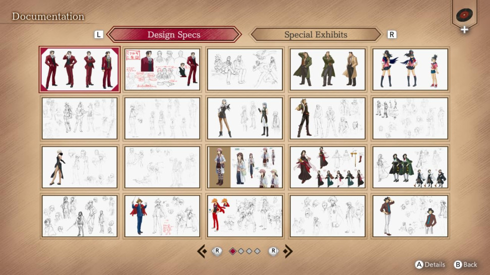 Игра Ace Attorney Investigations Collection (PS4) б\у, Полностью На Английском