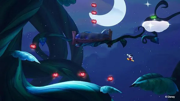 Игра Disney Epic Mickey: Rebrushed (Nintendo Switch) Полностью Английский