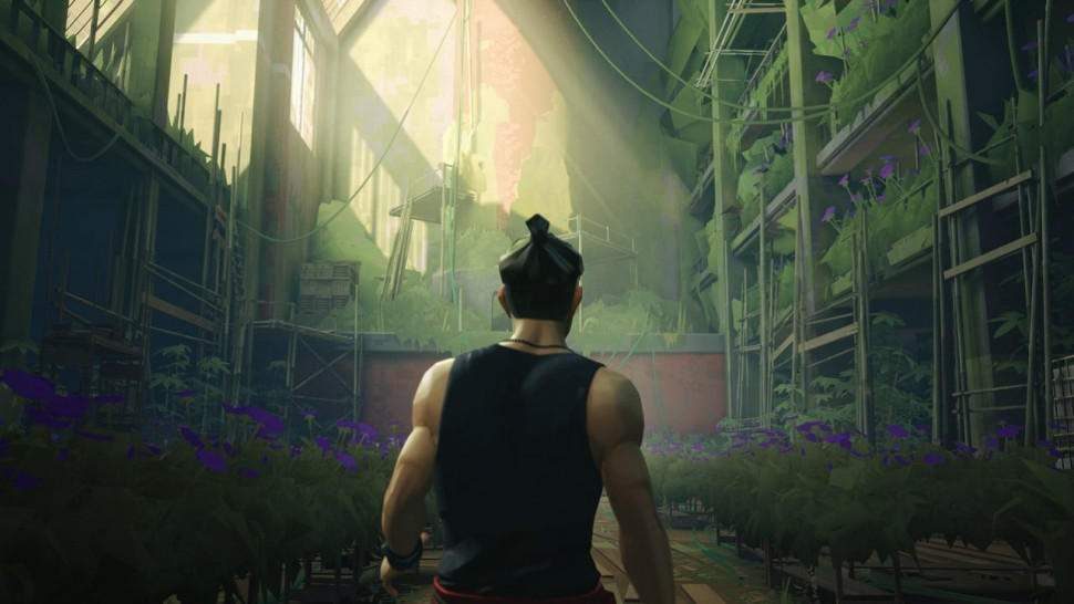 Игра SIFU (PS4) б/у, Русские Субтитры