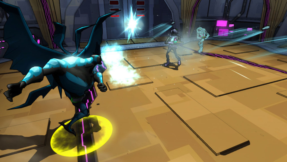 Игра Ben 10: Omniverse 2 (PS3) б/у, Полностью Английский