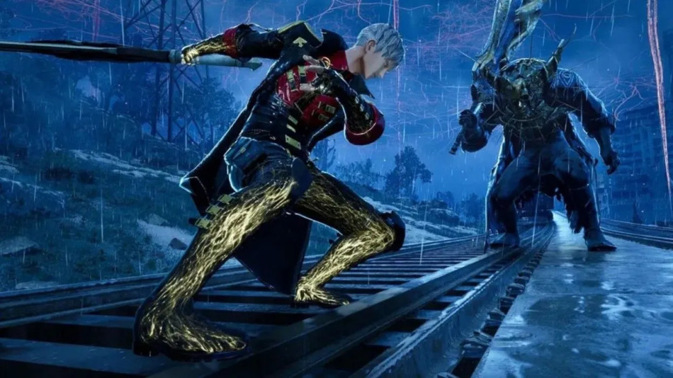 Игра Code Vien II (PS5) б\у, Субтитры на русском