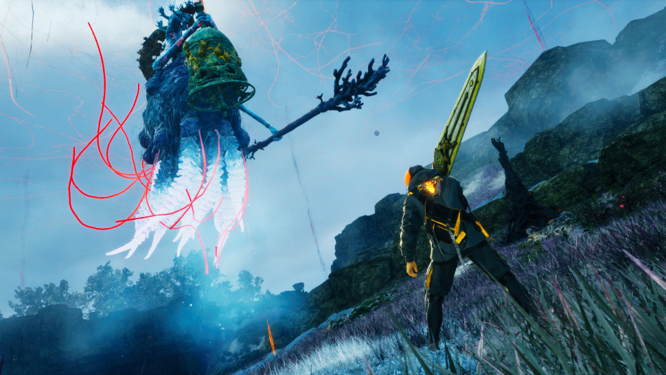 Игра Code Vien II (PS5) б\у, Субтитры на русском