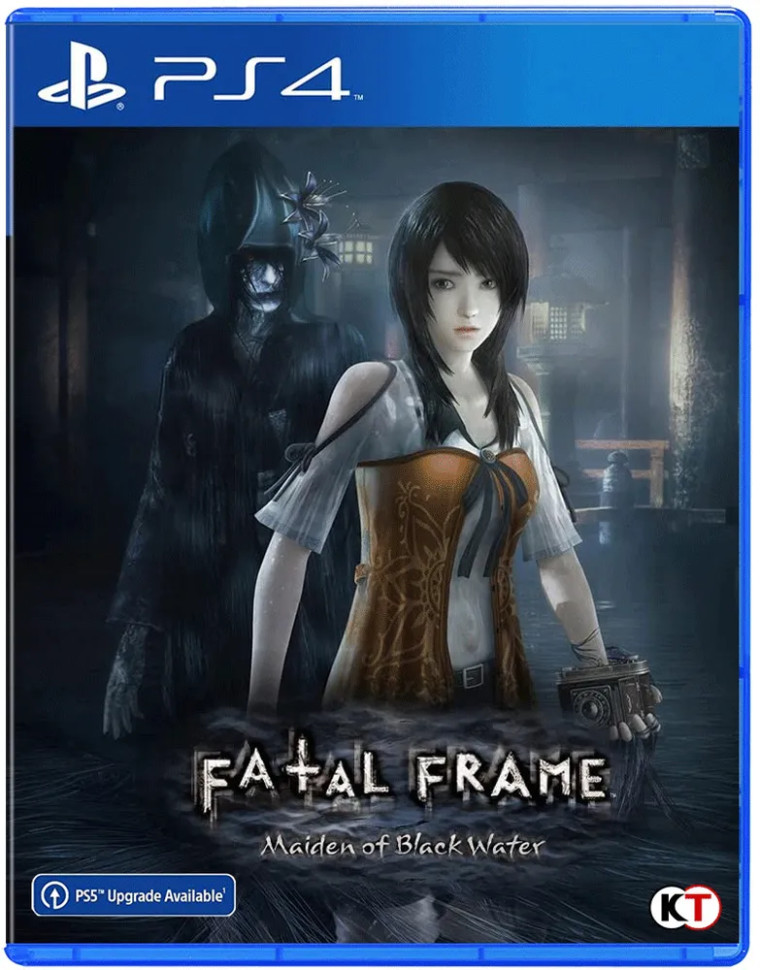 Игра Fatal Frame: Maiden of Black Water (PS4) б/у, Полностью Английский купить за 4499.0000