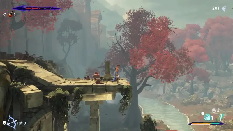 Игра Prince of Persia: The Lost Crown (PS5) Русские Субтитры