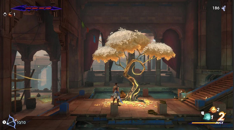 Игра Prince of Persia: The Lost Crown (PS5) Русские Субтитры