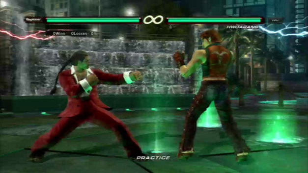 Игра Tekken 6 (PS3) б/у, Полностью на английском