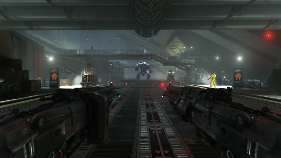 Игра Wolfenstein II : The New Collosus (Nintendo Switch) Полностью Русский