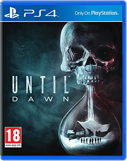 Игра Дожить до рассвета. Англ. (PS4) купить за 1199.0000
