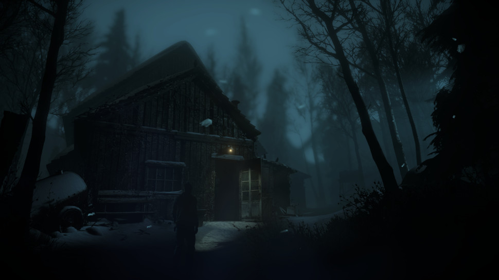 Игра Дожить до рассвета. Англ. (PS4)