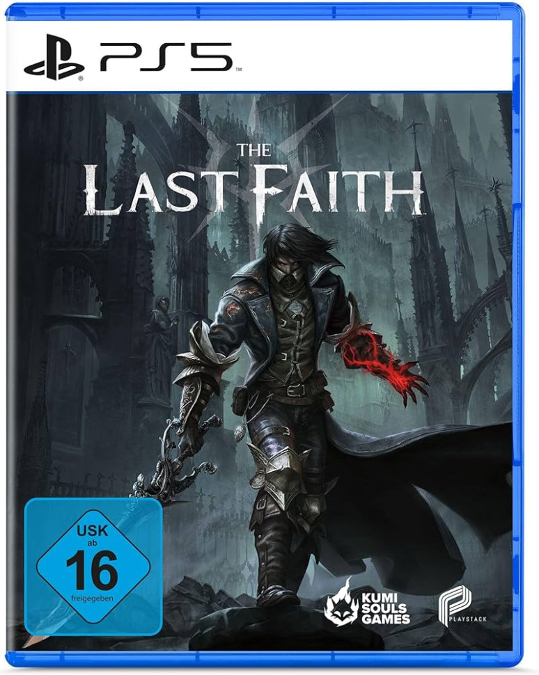 Игра The Last Faith (PS5) Русские Субтитры купить за 2199.0000
