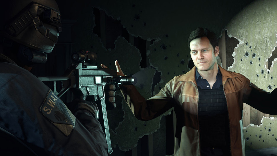 Игра Battlefield Hardline (PS3) б/у, Полностью Русский