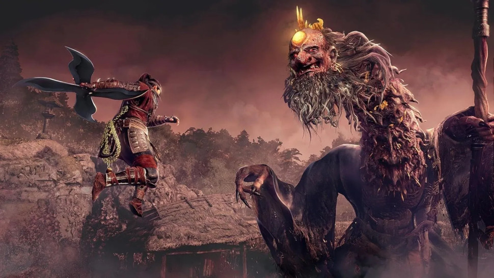 Игра Nioh 3 (PS5) Субтитры на русском