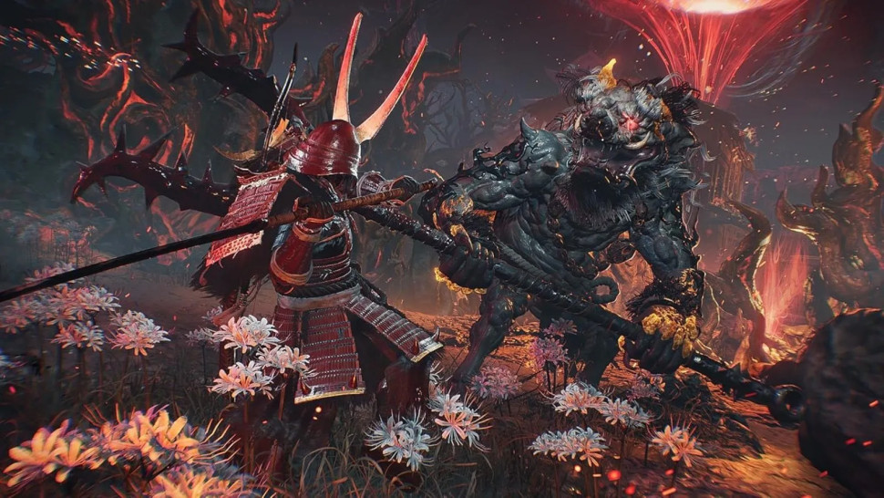 Игра Nioh 3 (PS5) Субтитры на русском