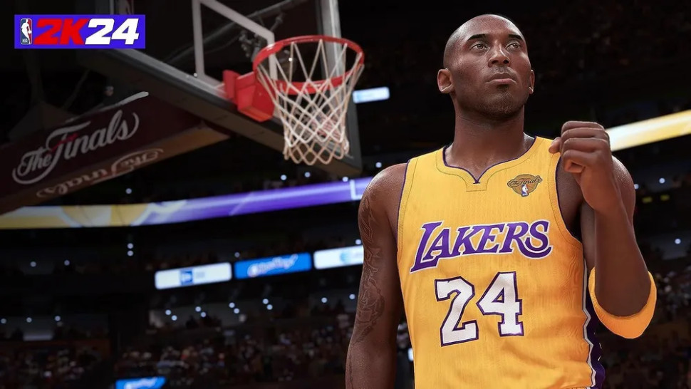 Игра NBA 2K24 Kobe Bryant Edition (PS5) Полностью Английский