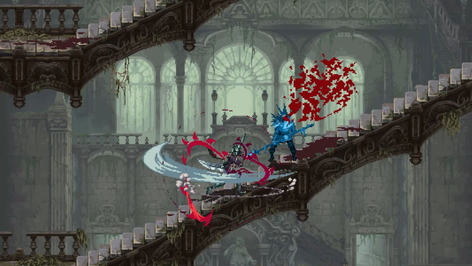 Игра Blasphemous 2 (Nintendo Switch) Русские Субтитры