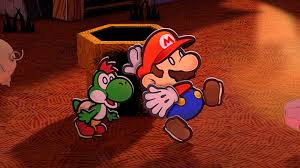 Игра Paper Mario: The Thousand-Year Door (Nintendo Switch) Полностью Английский