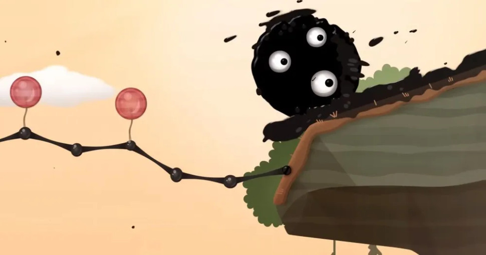 Игра World Of Goo 2 (Nintendo Switch) Русские Субтитры