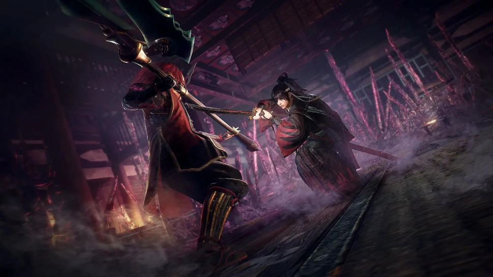Игра Nioh 3 (PS5) б\у, Субтитры на русском