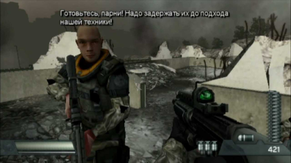 Игра Killzone Steelbook (PS2) б/у, Русские Субтитры
