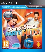 Игра DanceStar Party Hits PS Move Edition (PS3) б/у, Полностью Русский