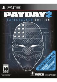 Игра Pay Day 2. Safecracker Edition (PS3) б/у, Полностью Английский