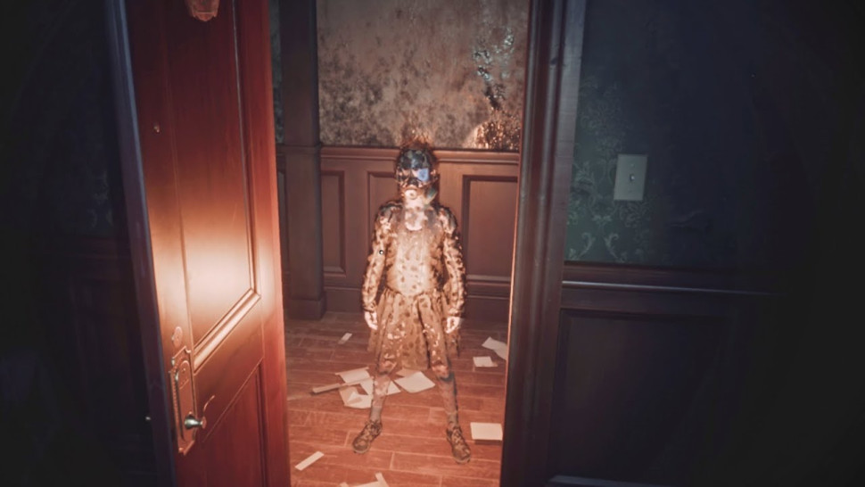 Игра Fobia - St. Dinfna Hotel (PS5)