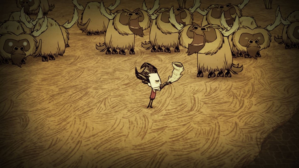 Игра Dont Starve Mega Pack (PS4) Русские Субтитры