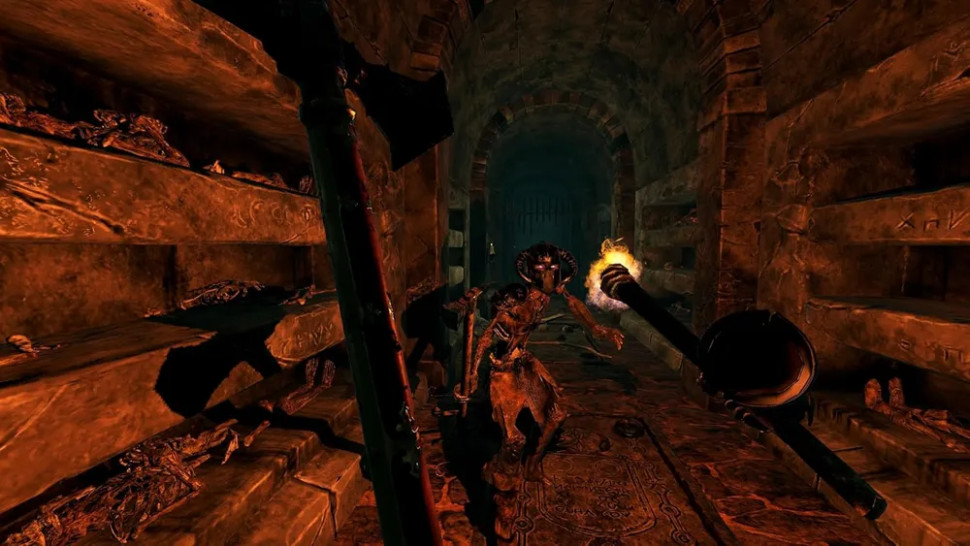 Игра Undead Citadel (PS5) (PSVR2) Субтитры на русском