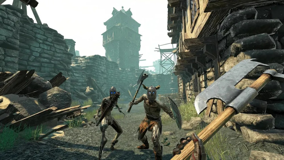 Игра Undead Citadel (PS5) (PSVR2) Субтитры на русском