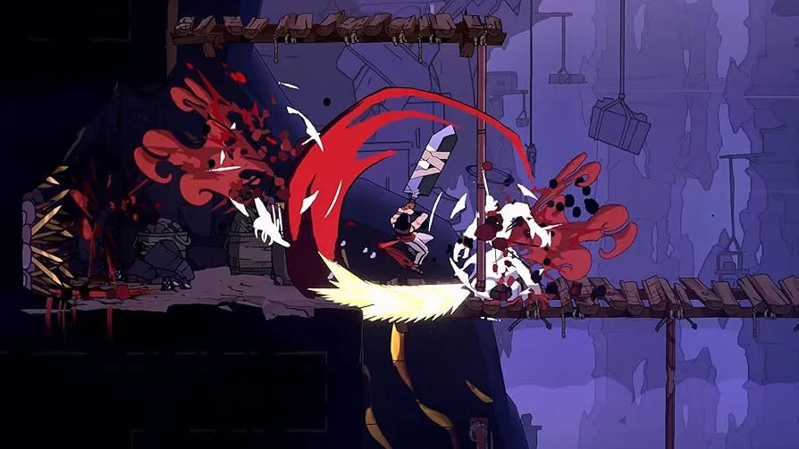 Игра Rogue Prince Of Persia (PS5) б\у, Субтитры на русском