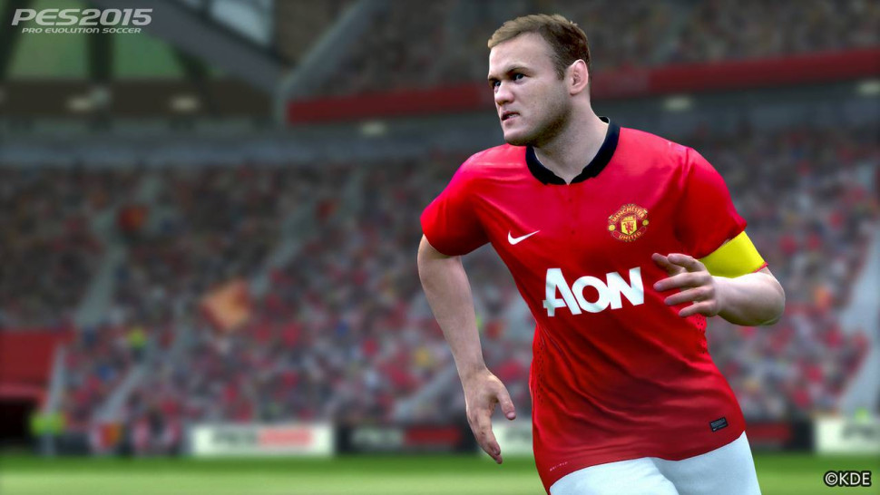 Игра Pro Evolution Soccer 2015 (Xbox one) б/у, Полностью Английский