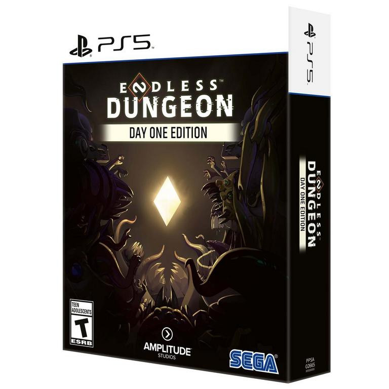 Игра Endless Dungeon Day One Edition (PS5) Полностью Английский купить за 1799.0000
