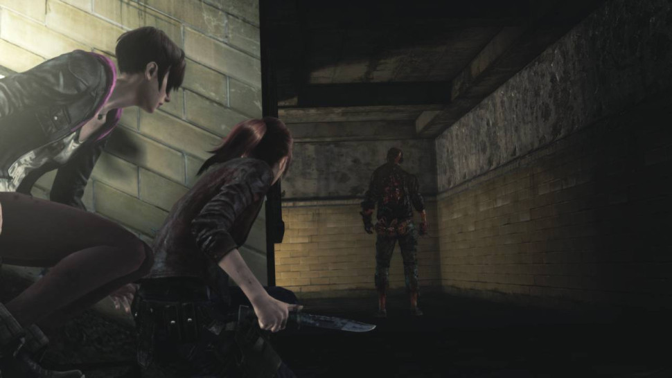 Игра Resident Evil Revelations 2 (PS4) б/у, Русские Субтитры