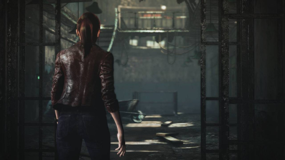 Игра Resident Evil Revelations 2 (PS4) б/у, Русские Субтитры