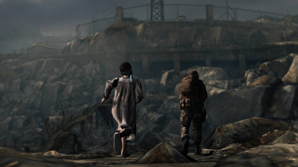Игра Resident Evil Revelations 2 (PS4) б/у, Русские Субтитры