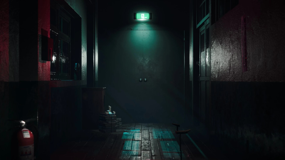 Игра White Day 2: The Flower That Tells Lies - Complete Edition (PS5) б\у, Русские Субтитры