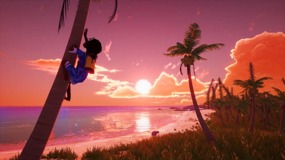 Игра Tchia (Nintendo Switch) Русские Субтитры