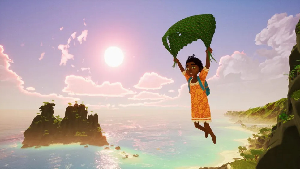 Игра Tchia (Nintendo Switch) Русские Субтитры