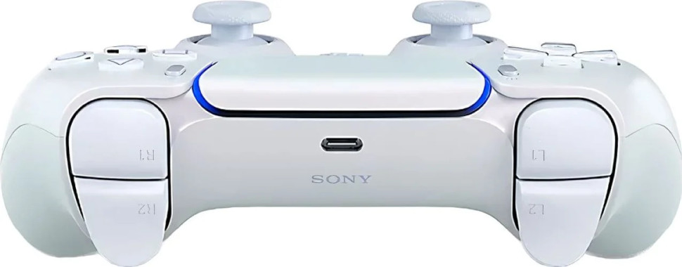 Геймпад Sony DualSense Chroma Pearl (Жемчужный хром)