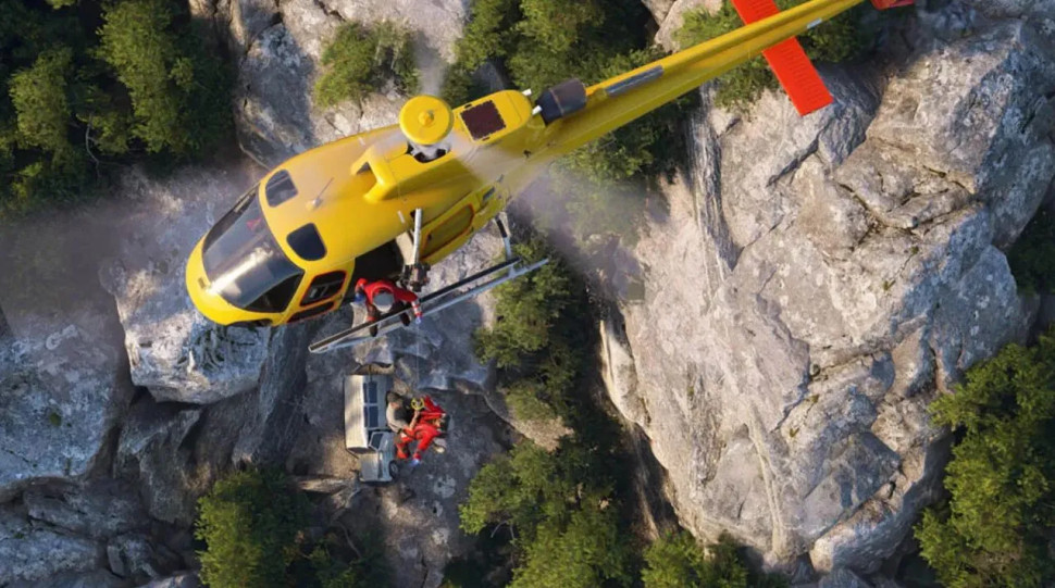 Игра Microsoft Flight Simulator 2024 (PS5) Субтитры на русском