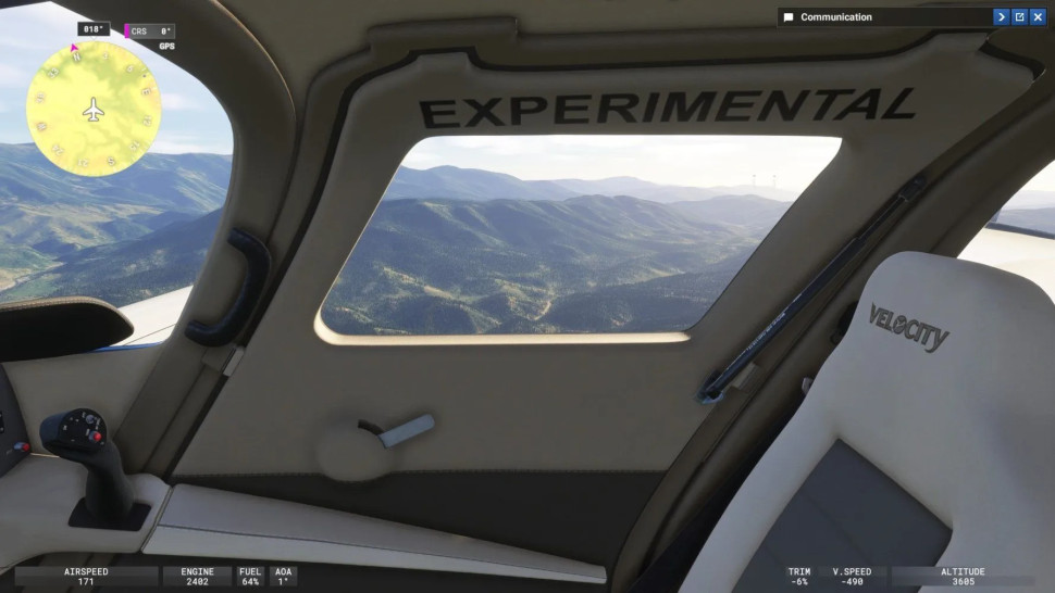 Игра Microsoft Flight Simulator 2024 (PS5) Субтитры на русском