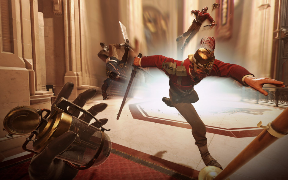 Игра Dishonored: Death of th Outsider (Xbox One) Русские Субтитры