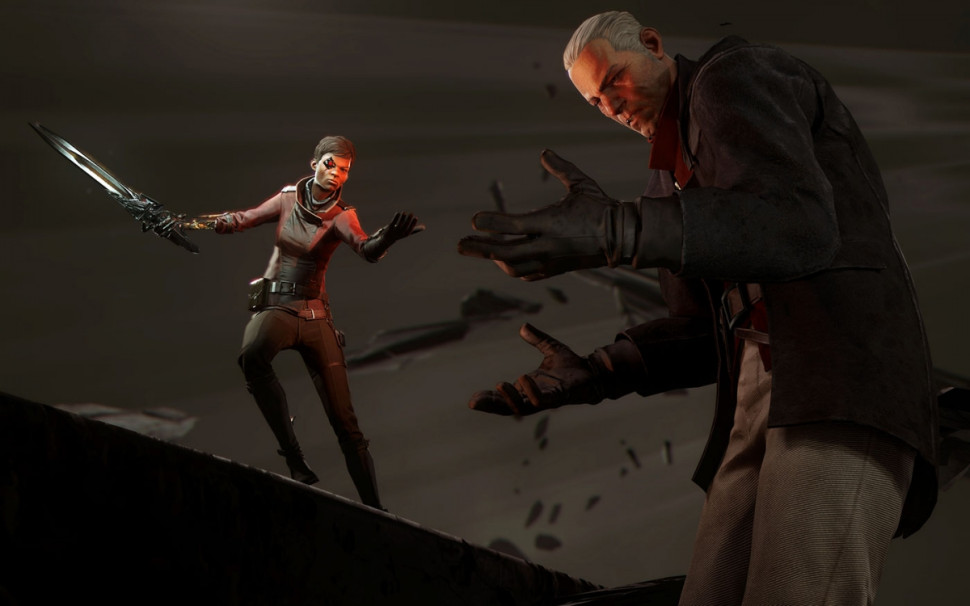 Игра Dishonored: Death of th Outsider (Xbox One) Русские Субтитры