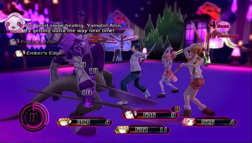 Игра Akiba’s Beat (PS4) б/у, Полностью Английский