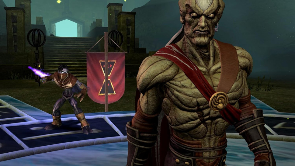 Игра Legacy of Kain Soul Reaver 1&2 Remastered (PS5) Полностью на русском