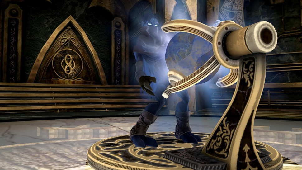 Игра Legacy of Kain Soul Reaver 1&2 Remastered (PS5) Полностью на русском