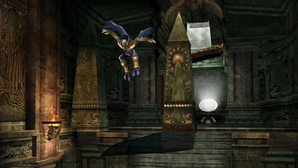 Игра Legacy of Kain Soul Reaver 1&2 Remastered (PS5) Полностью на русском