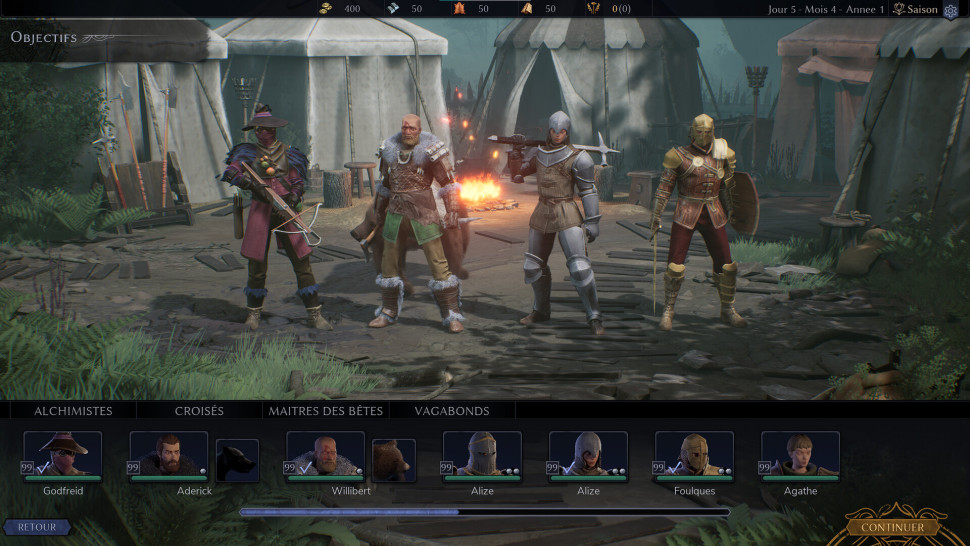 Игра Crown Wars: The Black Prince (PS5) Полностью Английский